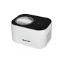 Jäätelökone BLAUPUNKT ICM401 — automaattinen, 1,5 l, ruostumaton teräskotelo, 100 W, 220–240 V