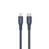 USB-C-Lightning-kaapeli CANYON CLNM60 60W MFi 1 m silikoni sininen