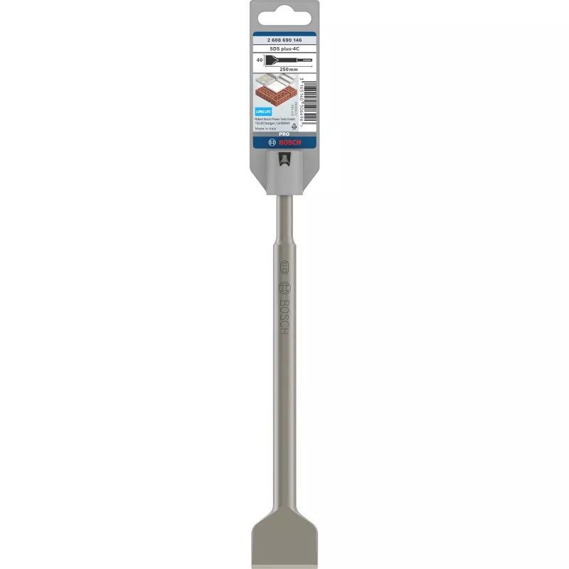 Lastataltta Bosch SDS plus 2608690146 pituus 250 mm
