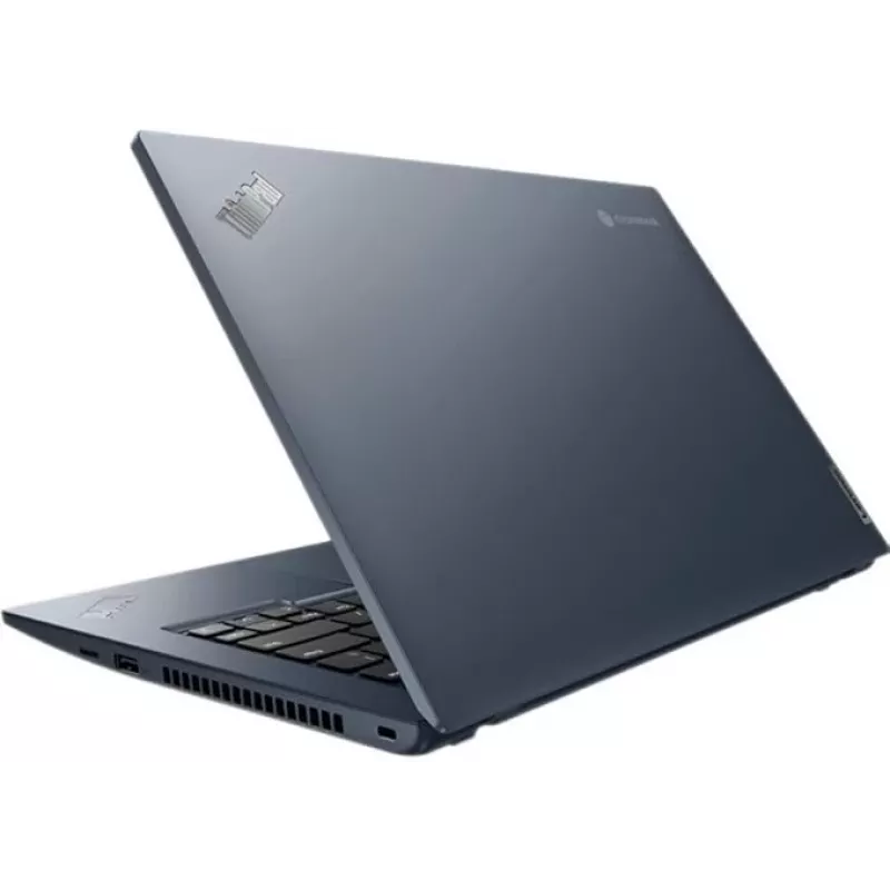 Kannettava Lenovo ThinkPad C14 Gen 1 Chromebook / i5 / RAM 8 GB / 14,0″ FHD (kunnostettu)