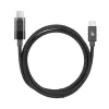 USB-C-kaapeli TB AKTBXKUCCIND10B 1 m 100 W LED-latausilmaisimella