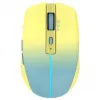 Cian Technology GmbH INCA hiiri IWM-511RS Bluetooth+langaton RGB perusväri keltainen