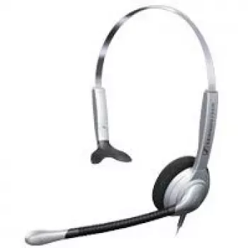 EPOS | SENNHEISER SH 330 Mono johdollinen OE-kuulokemikrofoni hopea
