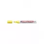 Edding 8750 -tussi keltainen