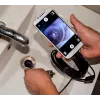 USB-endoskooppi MEDIA-TECH ENDOSCOPE 66° CMOS, 640x480 30fps, IP67, 6 LED, magneetti ja koukku