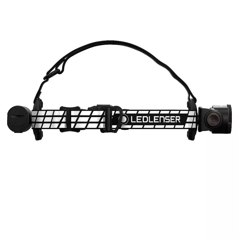 Ledlenser H7R Signature musta otsalamppu