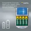 Akkulaturi Varta POWERLCD