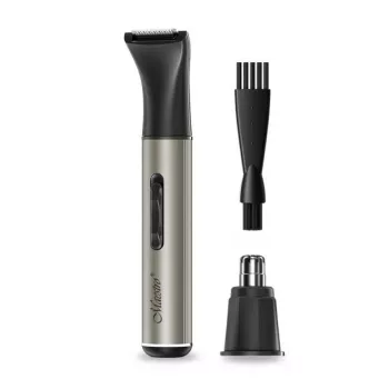 Trimmeri-setti 2-in-1 Maestro MR-666 USB — ladattava kaksiosainen hoitosetti