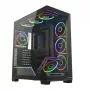 Modecom Volcano Stellar Plus ARGB Midi 8F musta