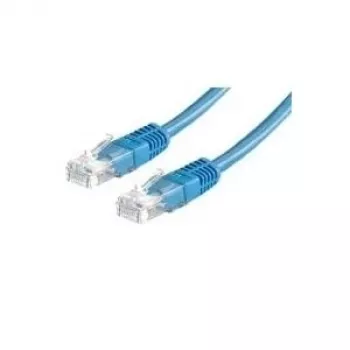 Value 21.99.0954 Ethernet-patchkaapeli sininen