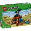 LEGO MINECRAFT 21269 vyötiäisen kaivosretki