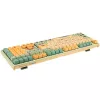 Mekaaninen pelinäppäimistö Ducky One 2 Pro Varmilo V2 Iris — US-asettelu