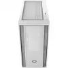 Kotelo MasterBox 600 Light WHITE