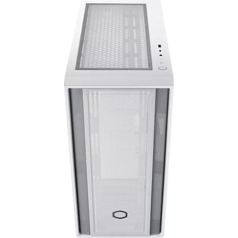 Kotelo MasterBox 600 Light WHITE