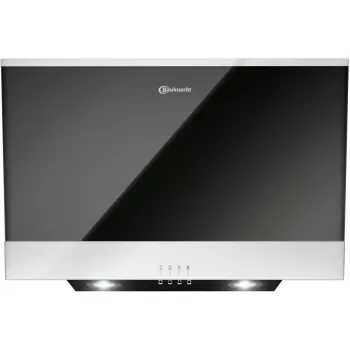 Seinäliesi Bauknecht RBHVP 63 LM K musta ruostumaton teräs 647 m³/h
