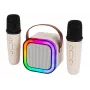Karaoke-kaiutin, KARAOKE RGB Bluetooth -kaiutin, 30W