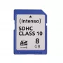 MUISTI SDHC 8GB C10/3411460 INTENSO