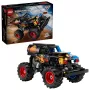 LEGO TECHNIC 42219 Monster Jam Grave Digger tuli ja jää