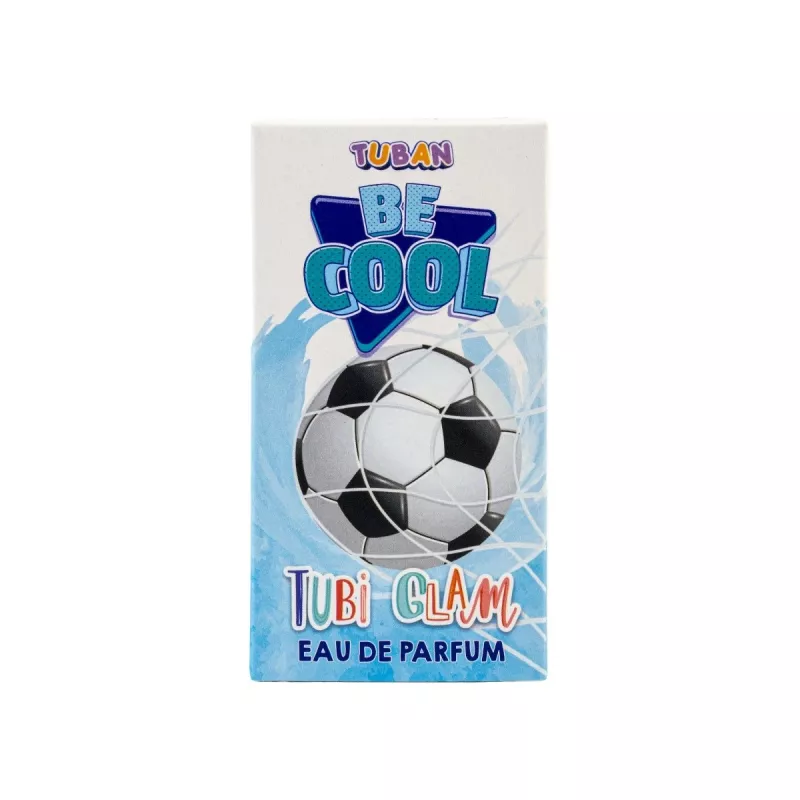 TUBAN Tubi Glam Be cool 50 ml – lastentuoksu, 50 ml pullo