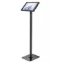 Compulocks jalusta – tabletille – korkealaatuinen alumiini – musta – näytön koko: 33 cm (13