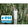 Beper P207OUT002 -kuivuri 5 tarjottimella ja säädettävällä lämpötilalla