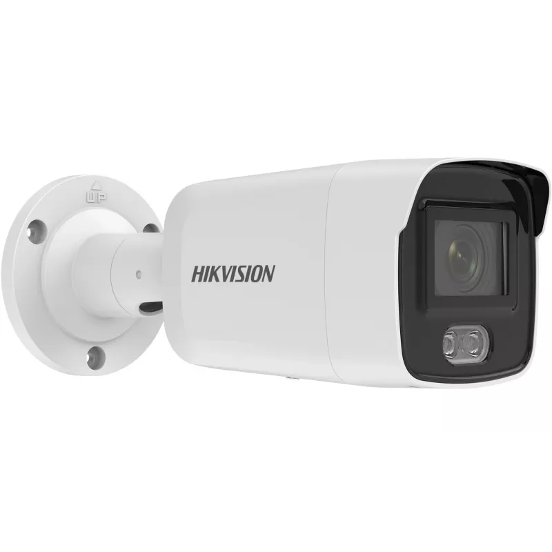 Hikvision Digital Technology DS-2CD2027G2-L(2.8MM) IP-valvontakamera ulko-luoti 1920 x 1080 px seinä