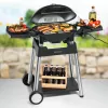Rommelsbacher BBQ 4100/S grilli musta