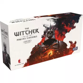 The Witcher: Path of Destiny - Wilde Jagd, lautapelin lisäosa