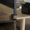 Työpöytäväli ergo office ER-300 B, leveys 1250 mm, maks. kuormitus 10 kg