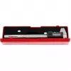 Gedore RED R94420021 3301430 digitaalinen työntömitta, 0–153 mm, mm/tuumaa, harmaa