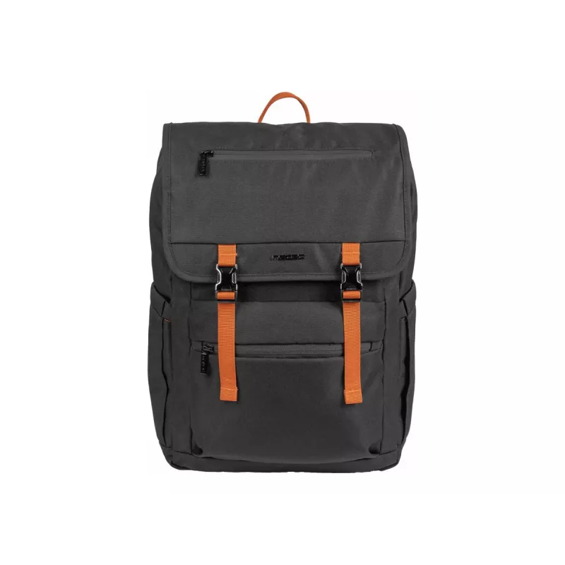 NATEC Niala Ginger Orange 39,6 cm (15,6) reppu musta