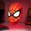 Pöytävalaisin Paladone Spiderman Mask Light