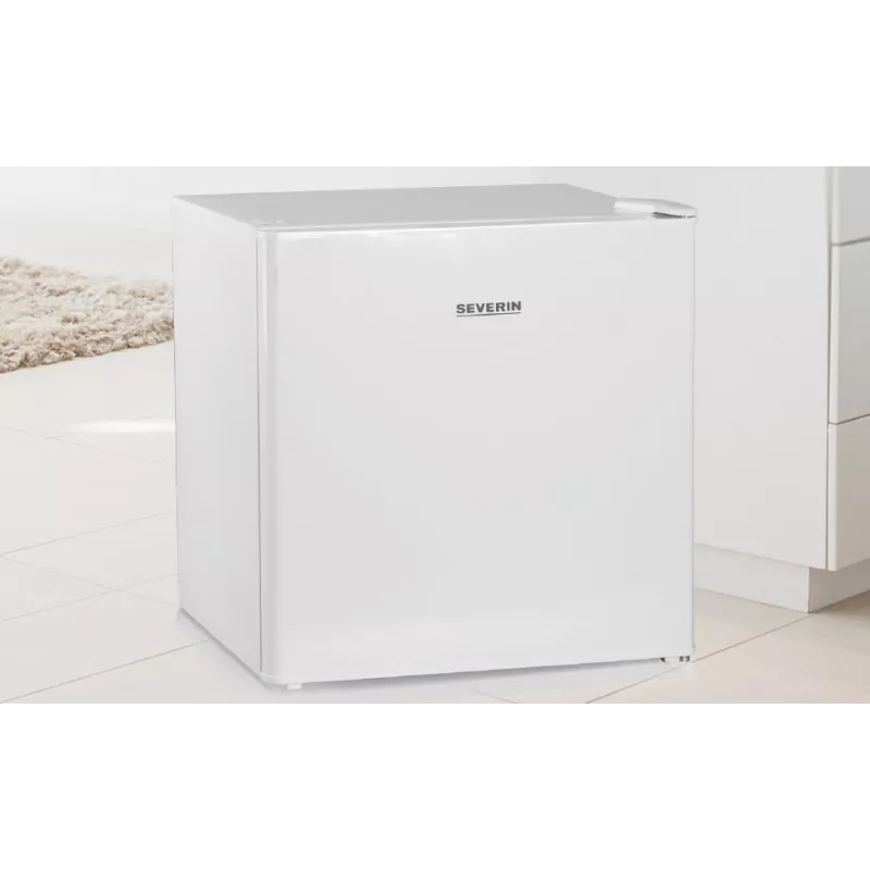 PystyPakastin SEVERIN GB 8886, 32 L nettotilavuus, luokka E, 500×480×445 mm, valkoinen