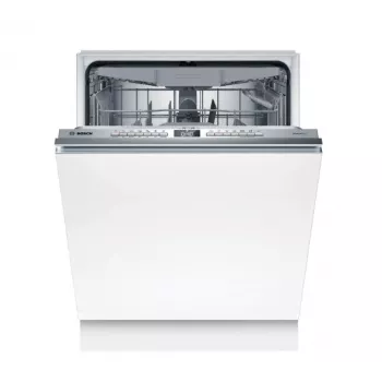 Kalusteisiin sijoitettava astianpesukone Bosch SMV4ECX28E — 13 astiastoyksikköä, energiatehokkuusluokka A++