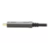 Tripp Eaton Tripp Lite Series USB-C - USB-C Plenum-sertifioitu aktiivinen kuitu-kaapeli (AOC)