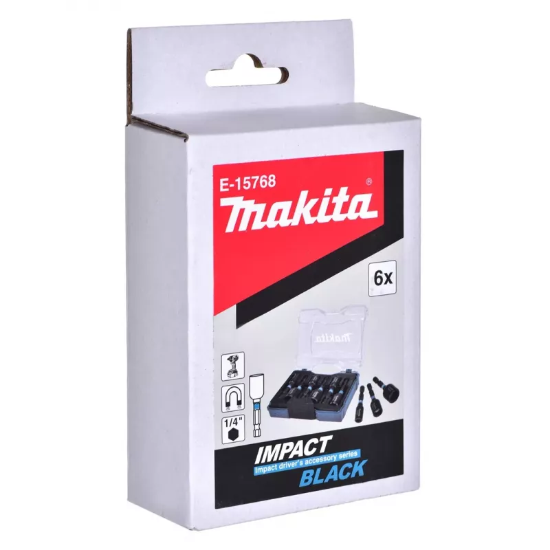 Kärkipalansetit Makita 00 — magneettinen kärkipalansetit kompakti lisävaruste