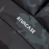 Rivacase Sherwood reppu Camouflage, Navy polyesteri, polyuretaani