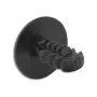 Joulukuusiklipsi DeLOCK 60188 musta nylon 10 kpl