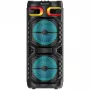 DENVER BPS-355 - juhlakaijutinjärjestelmä - langaton - Bluetooth - 16 wattia - kaksitie (111151200160)