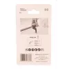 Makita B-64814-5 (TMA047) upotussahanterät, 32 mm, Starlock, bimetalli, 5 kpl