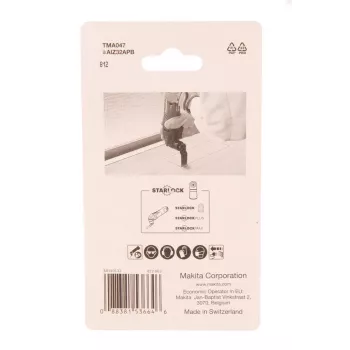 Makita B-64814-5 pistosaha-/kuviosaha-/puukkosahan terä bimetaali 5 kpl