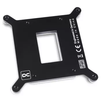 Taustalevy Alphacool 13072 metalli musta 86x67x86mm