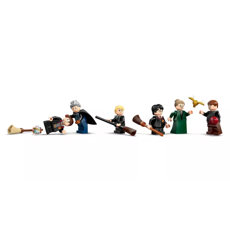 LEGO HARRY POTTER 76447 Hogwartsin linna: Lentotunti