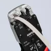 Kaapelipihdit Knipex 975112