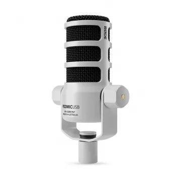 Mikrofoni Rode PodMic USB