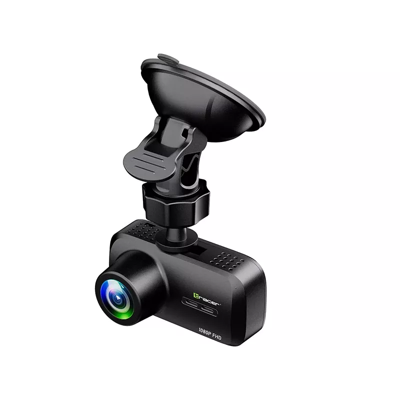 Autodashcam TRACER Tracer Pano 2D – panoramakuvaus 2D, kompakti muotoilu