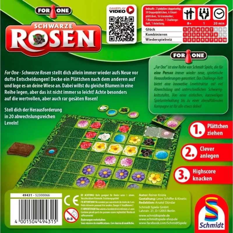 Schmidt Spiele 49431 lautapeli 20 min