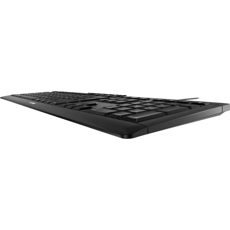 CHERRY STREAM JK-8500DE-2 toimistonäppäimistö USB QWERTZ Deutsch musta