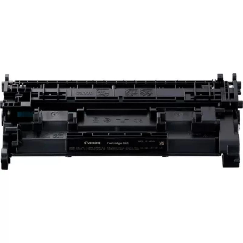 Canon 070 värikasetti 1 kpl alkuperäinen musta