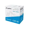 Lanberg LCF5-10CC-0305-S verkkokaapeli harmaa 305 m Cat5 F/UTP (FTP)